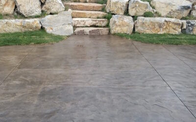 Building a patio in Breckenridge Co for an Easy Outdoor Living Space