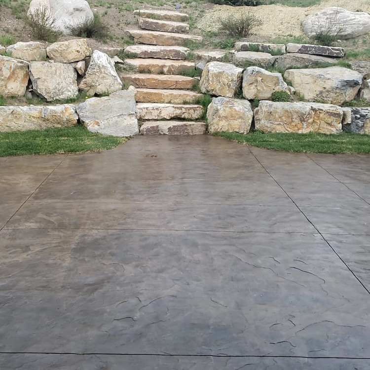 Breckenridge patio builders