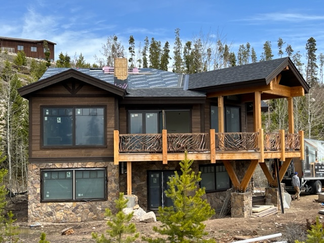 Breckenridge Deck Company Deck Builders