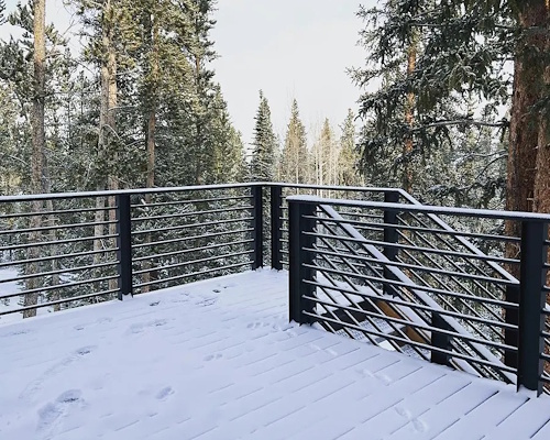 Breckenridge Railing Builders