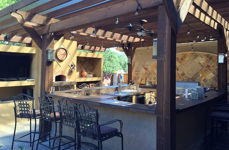 Breckenridge deck and pergola company