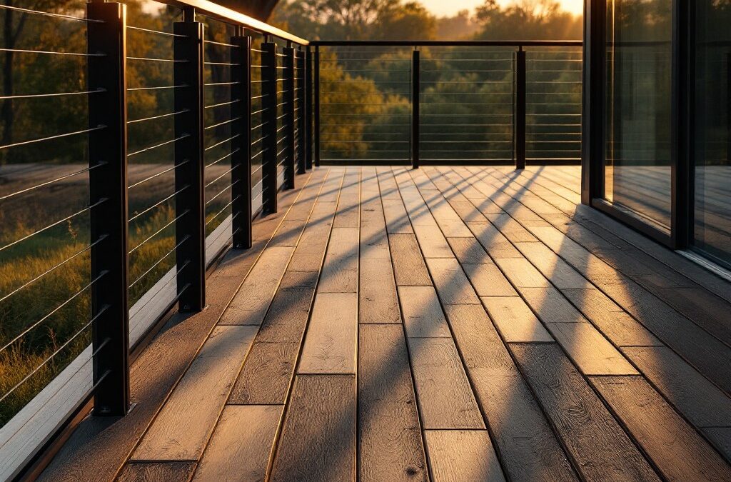 Summit County Deck Builders: Best Features on a New Deck