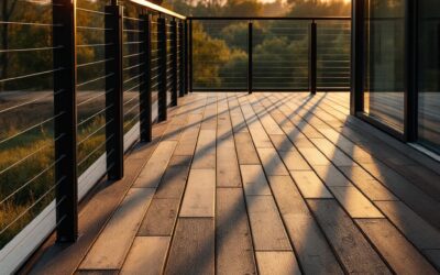 Summit County Deck Builders: Best Features on a New Deck