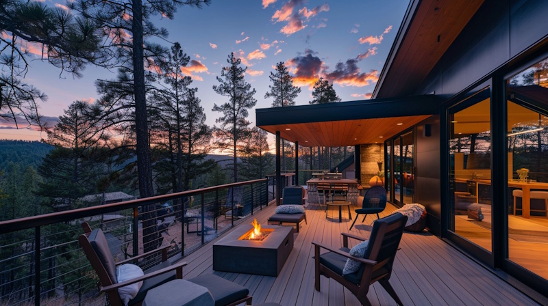 Breckenridge Deck Builders: Selecting Composite Decking For Quality, Beauty, and Longevity