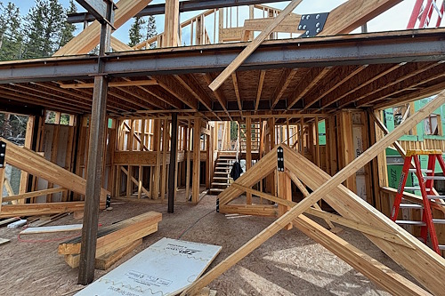 Breckenridge home builders