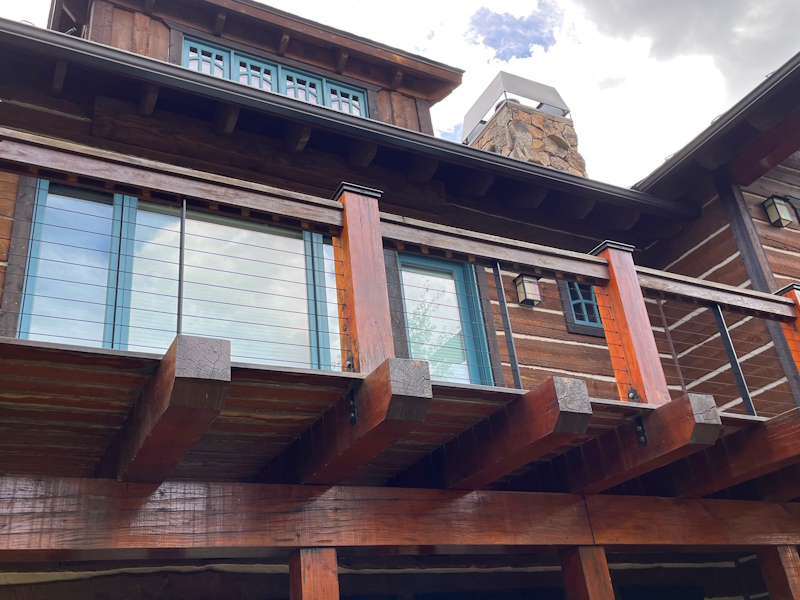 Breckenridge railing company